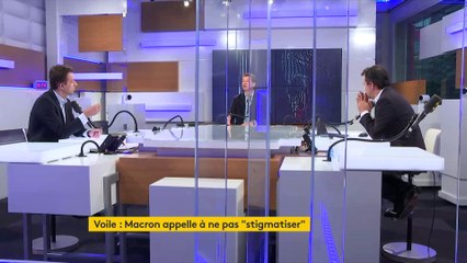 Débat sur le voile : "On a là des pyromanes qui se dressent en pompiers" dénonce Yannick Jadot