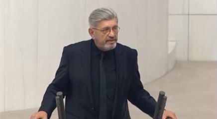 Meclis'te tartışma yaratan konuşma