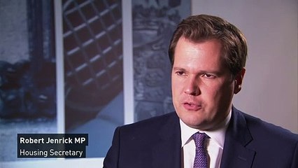 Jenrick: I knew negotiations would 'come down to the wire'