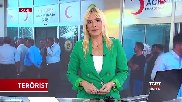 Teröristler Yine Sivilleri Hedef Aldı: 3 Yaralı