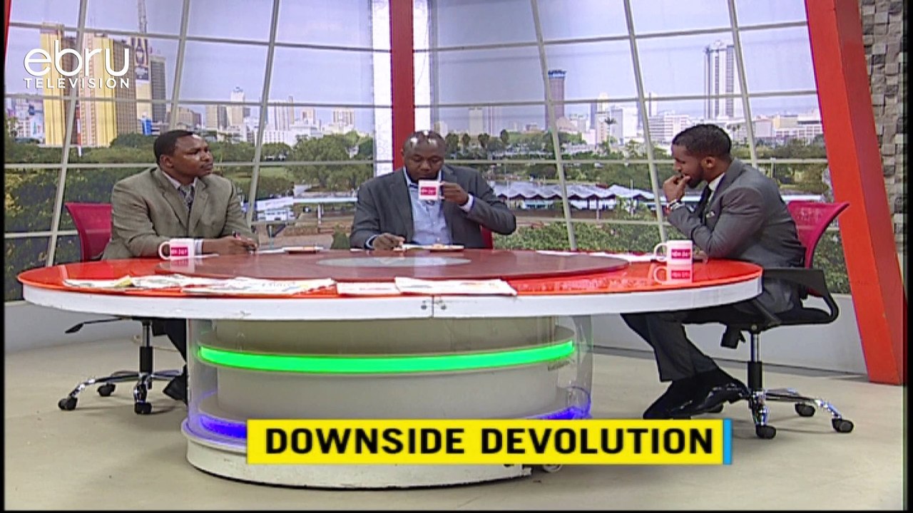 Uhuru's Love For Old-Guard