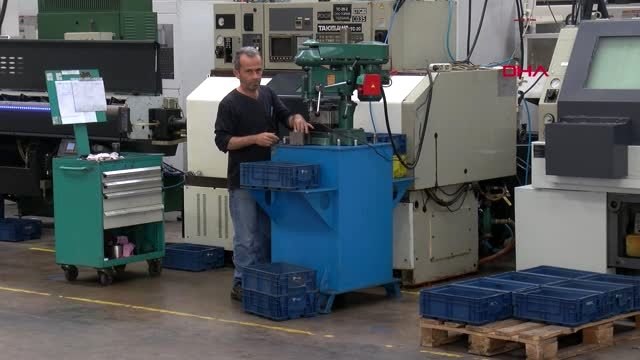 Kocaeli dilovası imes'in hedefi savunma sanayi