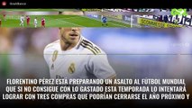 Florentino Pérez desatado: ¡450 millones! (tres fichajes y tres bombas para el Real Madrid)