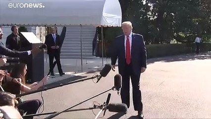 ترامب في رسالة لأردوغان: لا تكن متصلباً ولا أحمقاً.. وإلا فاقتصادك إلى دمار