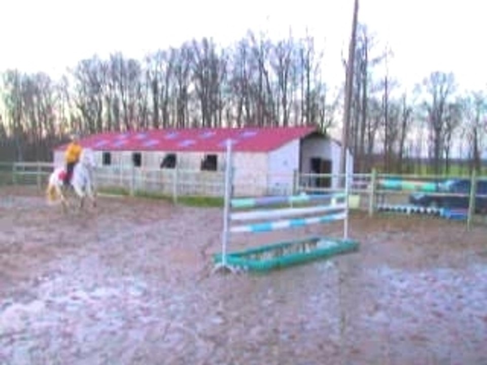 Obstacle : Sarah et Jupiter