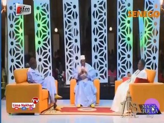 Magal Touba 2019: la grosse bourde de Pape Hanne de la TFM