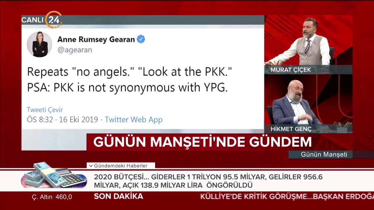 Fransız gazeteciler açıkladı