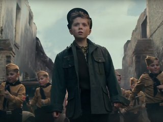 "Jojo Rabbit": Zweiter Trailer zur amüsanten Hitler-Satire