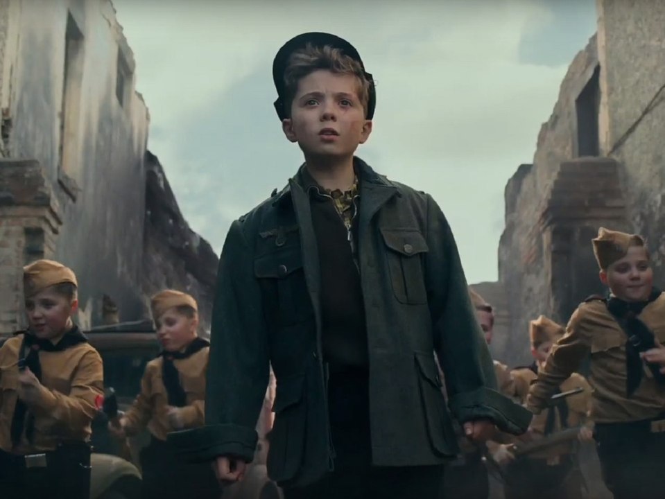 'Jojo Rabbit': Zweiter Trailer zur amüsanten Hitler-Satire
