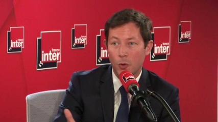 FranÃÂ§ois-Xavier Bellamy - France Inter jeudi 17 octobre 2019