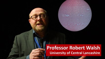 SUN exhibit in Blackpool's Winter Gardens