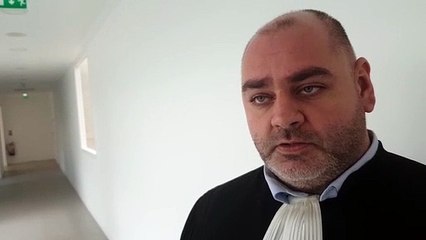 Me Philippe Quatreboeufs, avocat de la famille de Roy Maurice, la victime