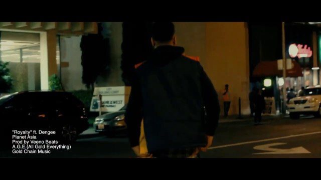 Planet Asia feat Dengee Royalty