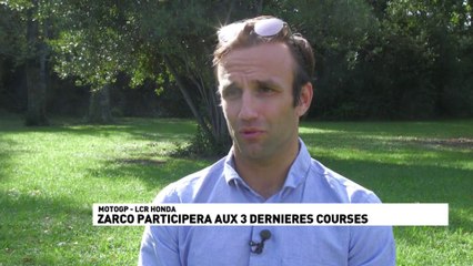 MotoGP - Zarco participera aux 3 dernières courses