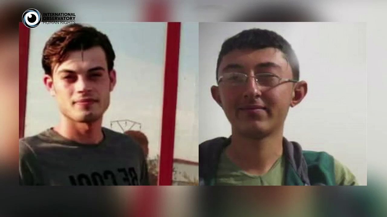 Eyewitness of Turkey's invasion of Syria talks about human rights violations and killings of civilians