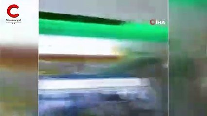 Korkunç an kamerada: 6,4 büyüklüğündeki depremde ölenlerin sayısı 5’e yükseldi