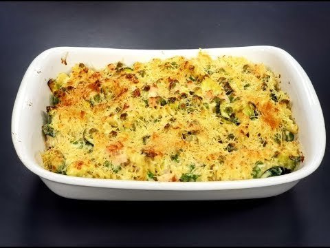 Rreze Dielli 17 Tetor 2019 - Të Gatuajmë me Znj Vjollca P.1 - Makarona furre me kungull dhe bizele