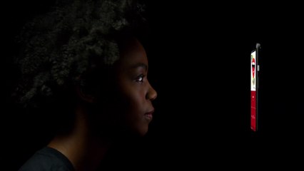 Google Pixel 4 - détection de mouvements