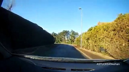 188 en partant du centre d'examen de conduite