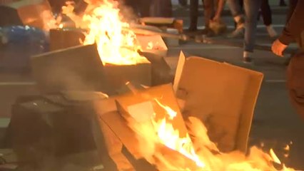 El turismo desciende en Cataluña tras el conflicto