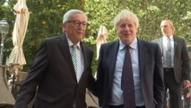 Bruselas y Londres intentarán cerrar un acuerdo sobre el Brexit