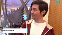 Alden Richards on his collection