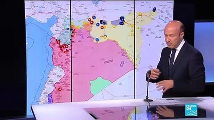 Turkish offensive in Syria: A complex situation on the ground