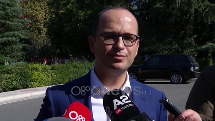 Ora News - Bushati: Zvogëlimi i derës së BE, duhet të na bëjë dyfish më të përgjegjshëm
