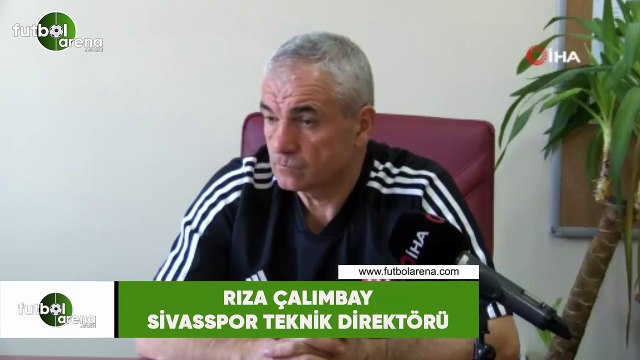Rıza Çalımbay: Beşiktaş'a başkan adayı olabilirim