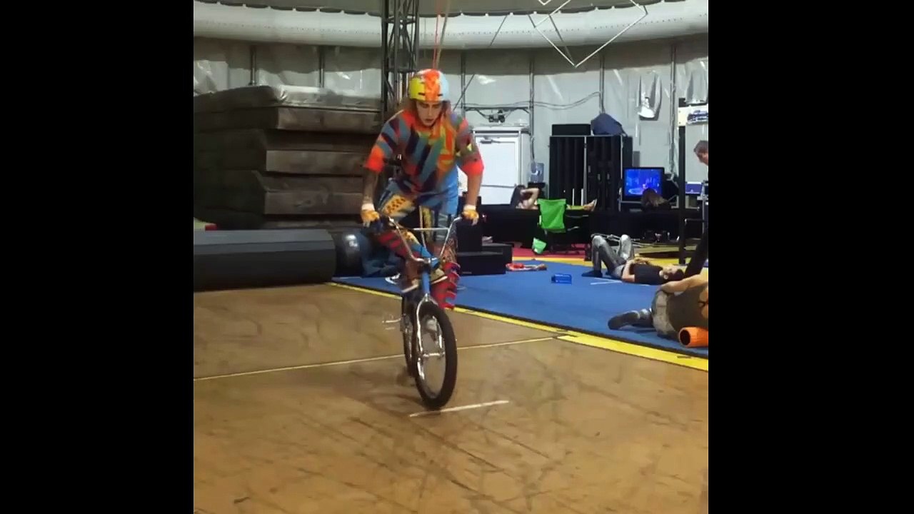 Flatland is no joke!