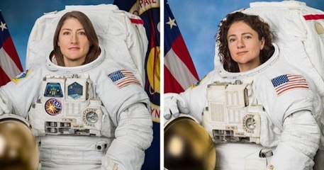 Après avoir été repoussée, la mission spatiale 100% féminine pourrait avoir lieu jeudi ou vendredi