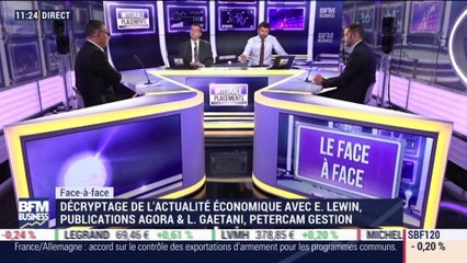 Eric Lewin VS Laurent Gaetani (2/2): Que peut-on retenir des publications des entreprises ? - 17/10
