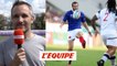 Bardot «Le jeu au pied offensif sera une des clés du match France - Galles» - Rugby - Bleus