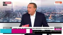Morandini Live - Pierre Liscia : l’ancien chroniqueur d’Ardisson candidat à la mairie de Paris ? (vidéo)