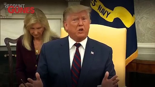 Trump gaf yaptı, İtalyan tercüman gündem oldu