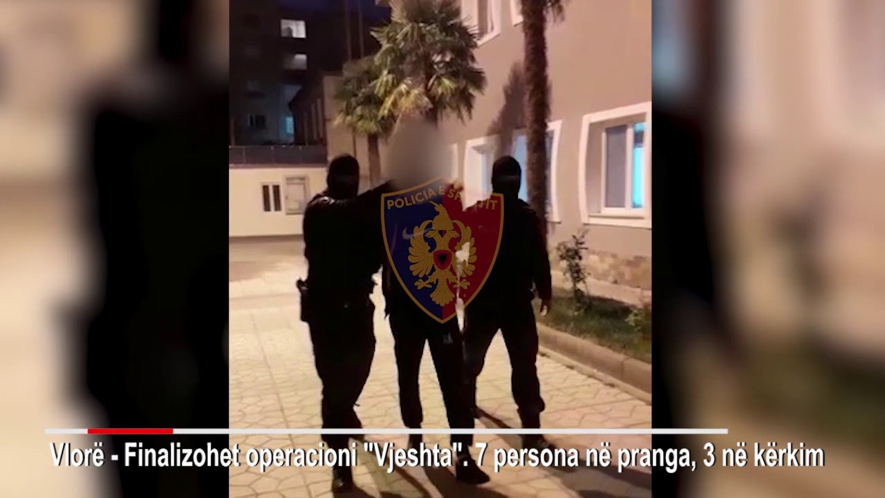 7 te arrestuarit e "Vjeshtes"