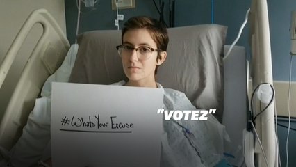 Cette Canadienne en phase terminale a un message à vous faire passer