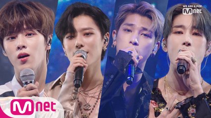 엑스원(X1) -괜찮아요(I'm Here For You)｜KCON 2019 THAILAND × M COUNTDOWN