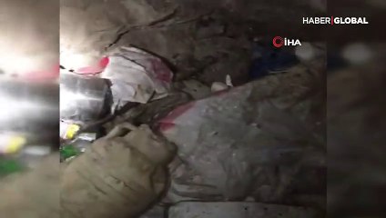 PKK'nın kış yapılanmasına darbe! 118 terörist etkisiz hale getirildi