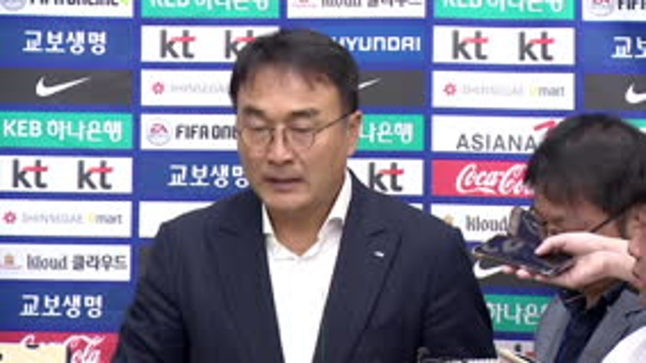 Qualifs. CdM 2022 - Choi (Corée du Sud) : "C'était comme la guerre"