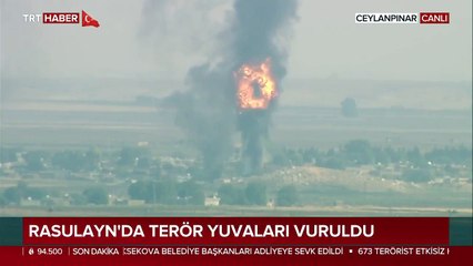 Video herunterladen: Terör örgütü PKK/YPG'ye ait silah ve mühimmat ele geçirildi