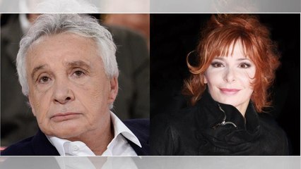 Mylène Farmer intriguée, l’inattendue déclaration de Michel Sardou