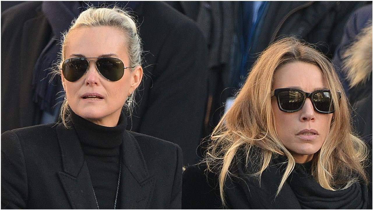 Ce sale coup de Laeticia Hallyday à David et Laura