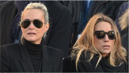 Ce sale coup de Laeticia Hallyday à David et Laura