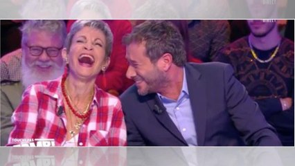 La (très) mauvaise blague de Cyril Hanouna qui a provoqué l&#39;interminable fou-rire d&#39;Isabelle Morini-