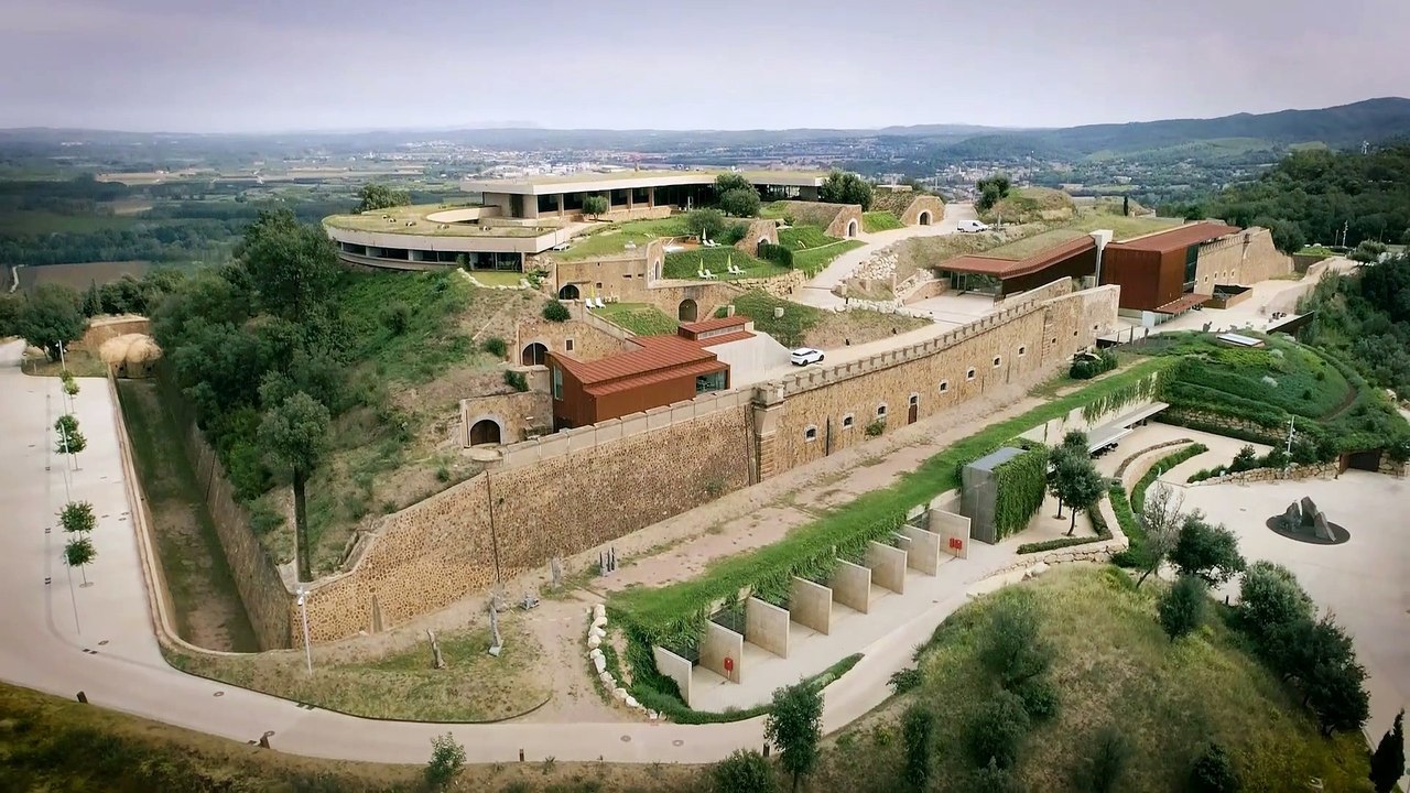 Restaurante Atempo - La Fortalesa de Sant Julia De Ramis