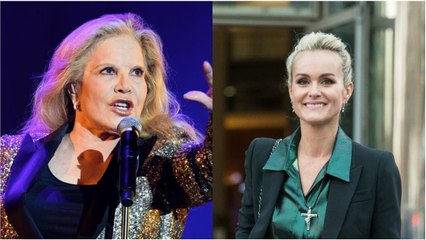 Laeticia Hallyday, Sylvie Vartan, terrible vengeance, le coup de grâce