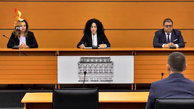 KPK KONFIRMON NË DETYRË PROKURORIN BESIM HAJDARMATAJ