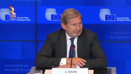 “NEGOCIATAT PËR SHQIPËRINË SHTYHEN PËR NË 2020”