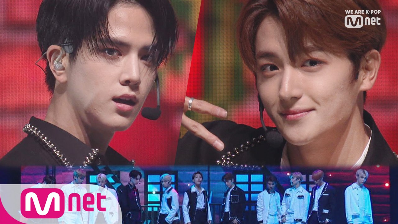 더보이즈(THE BOYZ) - D.D.D｜KCON 2019 THAILAND × M COUNTDOWN